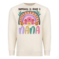 Sandshell happiness is being a nana Premium Sweatshirt - JahusDesignShop