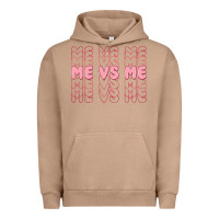 Pigment Burro me vs me Urban Hoodie - MaliasSmallBusiness