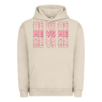 Pigment French Oak me vs me Urban Hoodie - MaliasSmallBusiness