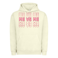 Pigment Pistachio me vs me Urban Hoodie - MaliasSmallBusiness