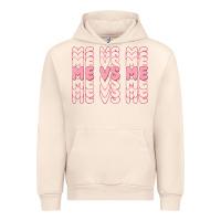 Sandshell me vs me Urban Hoodie - MaliasSmallBusiness