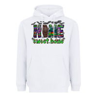 White home sweet home Heavyweight Hoodie - CowhideDigitalArt