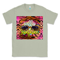 Matcha hello sunshine Classic Tee - BarkalooDesign