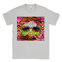 Moon Dust hello sunshine Classic Tee - BarkalooDesign