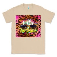 Mushroom hello sunshine Classic Tee - BarkalooDesign