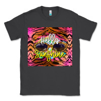 Smoke hello sunshine Classic Tee - BarkalooDesign