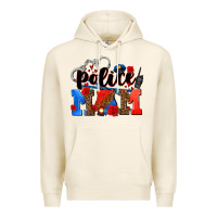 Tofu police mom Premium Hoodie - AdoDesignShop