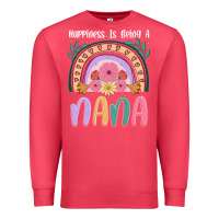Cardinal happiness is being a nana Premium Sweatshirt - JahusDesignShop