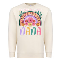 Sandshell happiness is being a nana Premium Sweatshirt - JahusDesignShop