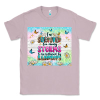 Lilac ive survived too many storms Classic Tee - texasbilliewilder