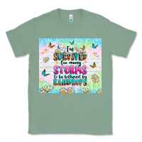 Sage ive survived too many storms Classic Tee - texasbilliewilder
