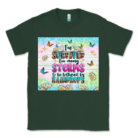 Sports Green ive survived too many storms Classic Tee - texasbilliewilder