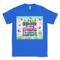 True Royal ive survived too many storms Classic Tee - texasbilliewilder