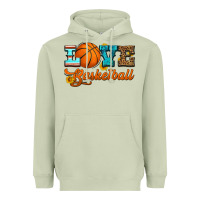 Matcha love basketball Heavyweight Hoodie - HRA Design Shop