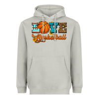 Moon Dust love basketball Heavyweight Hoodie - HRA Design Shop