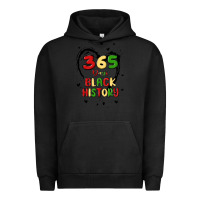 Pigment Black 365 days Urban Hoodie - MaliasSmallBusiness
