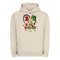 Pigment French Oak 365 days Urban Hoodie - MaliasSmallBusiness