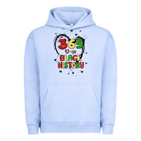 Pigment Grape Ice 365 days Urban Hoodie - MaliasSmallBusiness