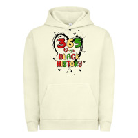 Pigment Pistachio 365 days Urban Hoodie - MaliasSmallBusiness
