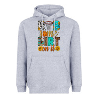 Heather Grey rub some dirt on it basketball Heavyweight Hoodie - HRA Design Shop