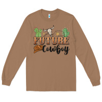 Future Cowboy Long Sleeve Tee | Teevron