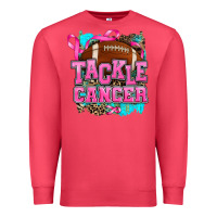 Cardinal tackle cancer Premium Sweatshirt - AdoDesignShop