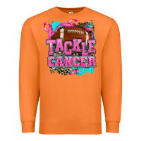 Carrot tackle cancer Premium Sweatshirt - AdoDesignShop