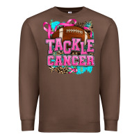 Chestnut tackle cancer Premium Sweatshirt - AdoDesignShop