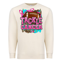 Sandshell tackle cancer Premium Sweatshirt - AdoDesignShop