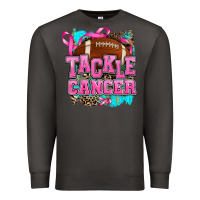 Smoke tackle cancer Premium Sweatshirt - AdoDesignShop
