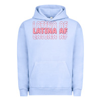 Pigment Grape Ice latina af Urban Hoodie - MaliasSmallBusiness