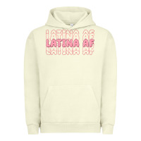 Pigment Pistachio latina af Urban Hoodie - MaliasSmallBusiness