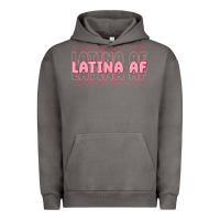 Pigment Tornado latina af Urban Hoodie - MaliasSmallBusiness