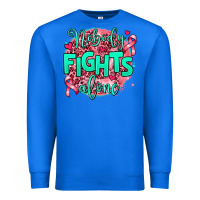 True Royal nobody fights alone Premium Sweatshirt - AdoDesignShop