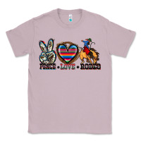 Peace Love Rodeo Classic Tee | Teevron