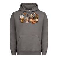 Pigment Tornado melanin afro coffee cups Urban Hoodie - MaliasSmallBusiness