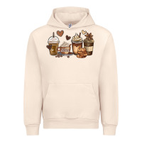 Sandshell melanin afro coffee cups Urban Hoodie - MaliasSmallBusiness