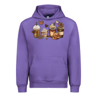 Tulip melanin afro coffee cups Urban Hoodie - MaliasSmallBusiness