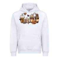 White melanin afro coffee cups Urban Hoodie - MaliasSmallBusiness