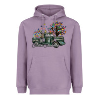 Lavender autism awareness Heavyweight Hoodie - SublimationCraftShop