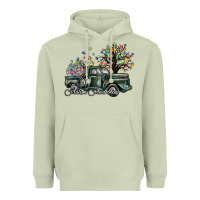 Matcha autism awareness Heavyweight Hoodie - SublimationCraftShop