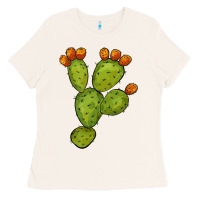 Bone cactus Ladies Tee - BarkalooDesign