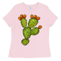 Cactus Ladies Tee | Teevron