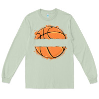 Matcha custom basketball Long Sleeve Tee - MaliasSmallBusiness