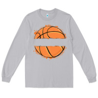 Moon Dust custom basketball Long Sleeve Tee - MaliasSmallBusiness