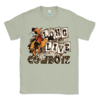 Matcha long live cowboys Classic Tee - Zillion Design Studio