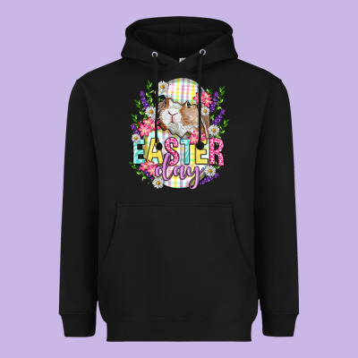 Easter Day Heavyweight Hoodie Designed By Neo Western
