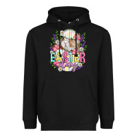 Black Easter Day Heavyweight Hoodie - Neo Western