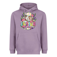 Lavender Easter Day Heavyweight Hoodie - Neo Western