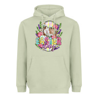 Matcha Easter Day Heavyweight Hoodie - Neo Western